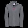 Women's full-zip outdoor fleece Thumbnail