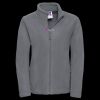 Women's full-zip outdoor fleece Thumbnail