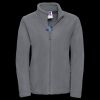 Women's full-zip outdoor fleece Thumbnail