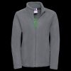 Women's full-zip outdoor fleece Thumbnail