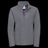 Women's full-zip outdoor fleece Thumbnail