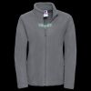 Women's full-zip outdoor fleece Thumbnail