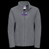Women's full-zip outdoor fleece Thumbnail