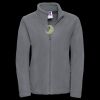 Women's full-zip outdoor fleece Thumbnail