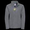 Women's full-zip outdoor fleece Thumbnail