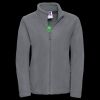 Women's full-zip outdoor fleece Thumbnail