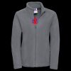 Women's full-zip outdoor fleece Thumbnail