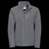 Women's full-zip outdoor fleece Thumbnail