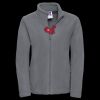 Women's full-zip outdoor fleece Thumbnail