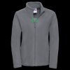 Women's full-zip outdoor fleece Thumbnail