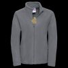Women's full-zip outdoor fleece Thumbnail