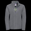 Women's full-zip outdoor fleece Thumbnail