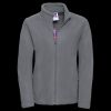 Women's full-zip outdoor fleece Thumbnail