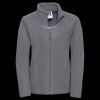 Women's full-zip outdoor fleece Thumbnail