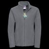 Women's full-zip outdoor fleece Thumbnail