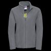 Women's full-zip outdoor fleece Thumbnail