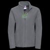 Women's full-zip outdoor fleece Thumbnail