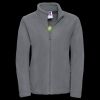 Women's full-zip outdoor fleece Thumbnail