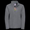Women's full-zip outdoor fleece Thumbnail
