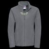 Women's full-zip outdoor fleece Thumbnail