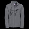 Women's full-zip outdoor fleece Thumbnail