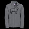 Women's full-zip outdoor fleece Thumbnail