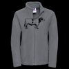 Women's full-zip outdoor fleece Thumbnail