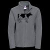 Women's full-zip outdoor fleece Thumbnail