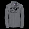 Women's full-zip outdoor fleece Thumbnail