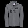Women's full-zip outdoor fleece Thumbnail