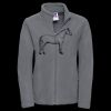 Women's full-zip outdoor fleece Thumbnail