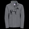 Women's full-zip outdoor fleece Thumbnail