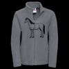 Women's full-zip outdoor fleece Thumbnail