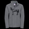 Women's full-zip outdoor fleece Thumbnail