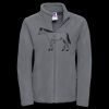 Women's full-zip outdoor fleece Thumbnail