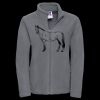 Women's full-zip outdoor fleece Thumbnail