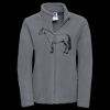 Women's full-zip outdoor fleece Thumbnail