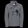 Women's full-zip outdoor fleece Thumbnail