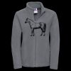 Women's full-zip outdoor fleece Thumbnail