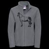 Women's full-zip outdoor fleece Thumbnail