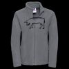 Women's full-zip outdoor fleece Thumbnail
