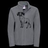 Women's full-zip outdoor fleece Thumbnail