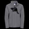 Women's full-zip outdoor fleece Thumbnail