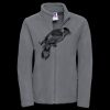 Women's full-zip outdoor fleece Thumbnail