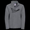 Women's full-zip outdoor fleece Thumbnail