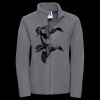 Women's full-zip outdoor fleece Thumbnail