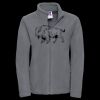 Women's full-zip outdoor fleece Thumbnail