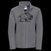 Women's full-zip outdoor fleece Thumbnail