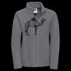 Women's full-zip outdoor fleece Thumbnail
