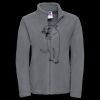 Women's full-zip outdoor fleece Thumbnail